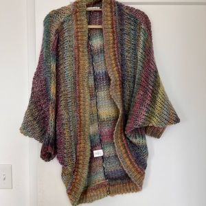 Trina Turk shrug